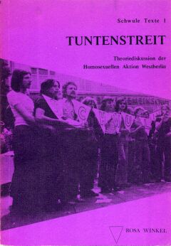 Tuntenstreit