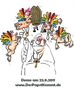 der-papst-kommt