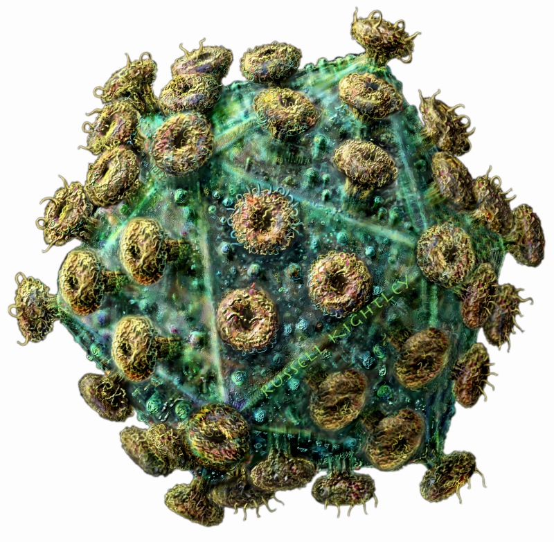 HIV-virus