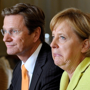 merkel-westerwelle